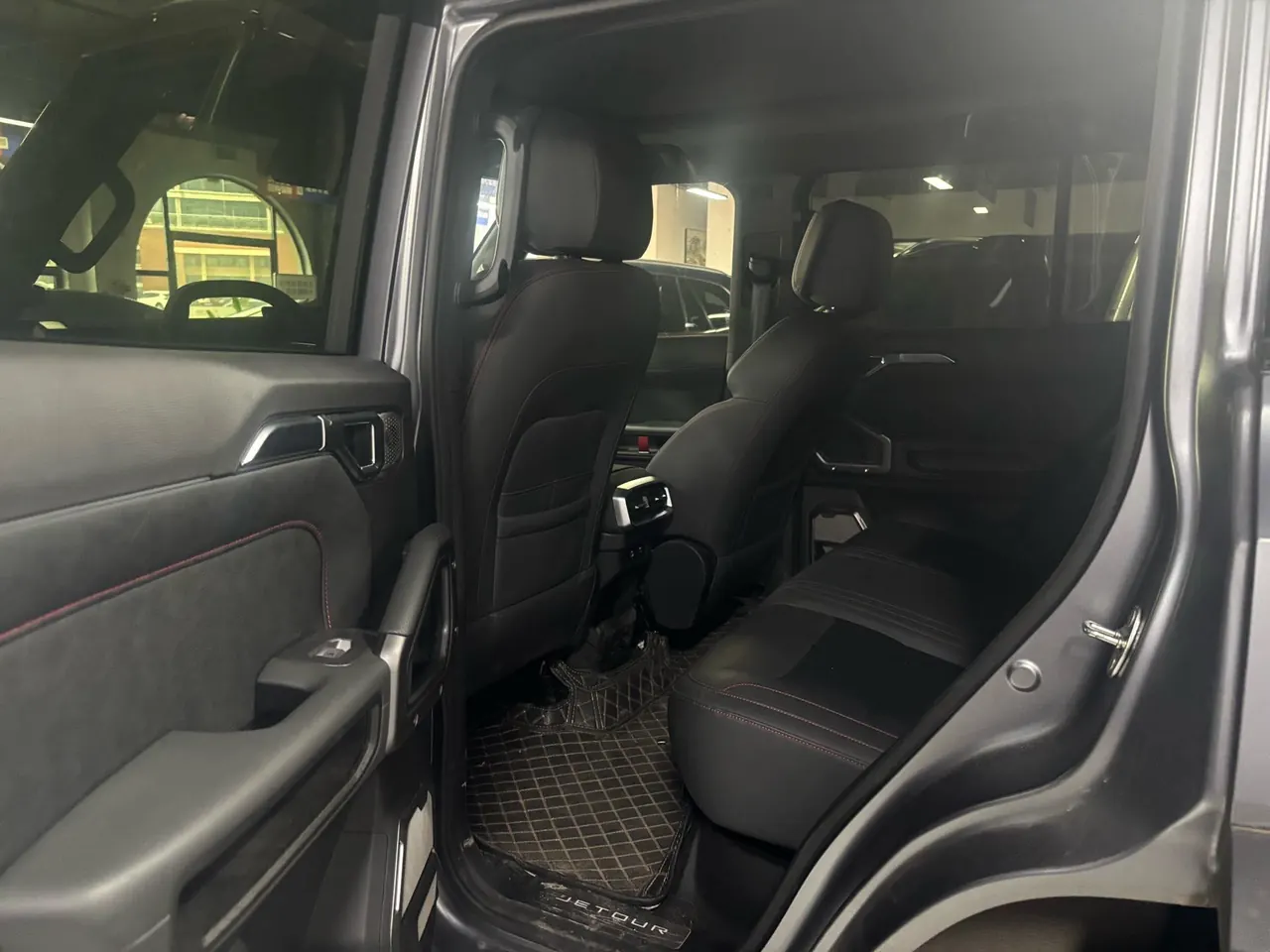 Jetour 2024 ShanHai T2 C- DM 1.5T 208KM Shan Ye Edition Automatic Gear 5