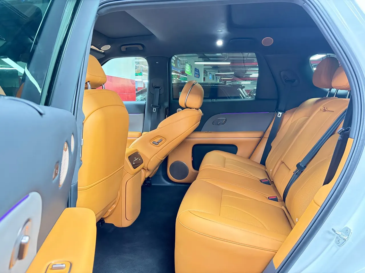 IM 2026 IM LS8 66 Ultra Technology Flagship Large Five-seater Automatic Transmission 4