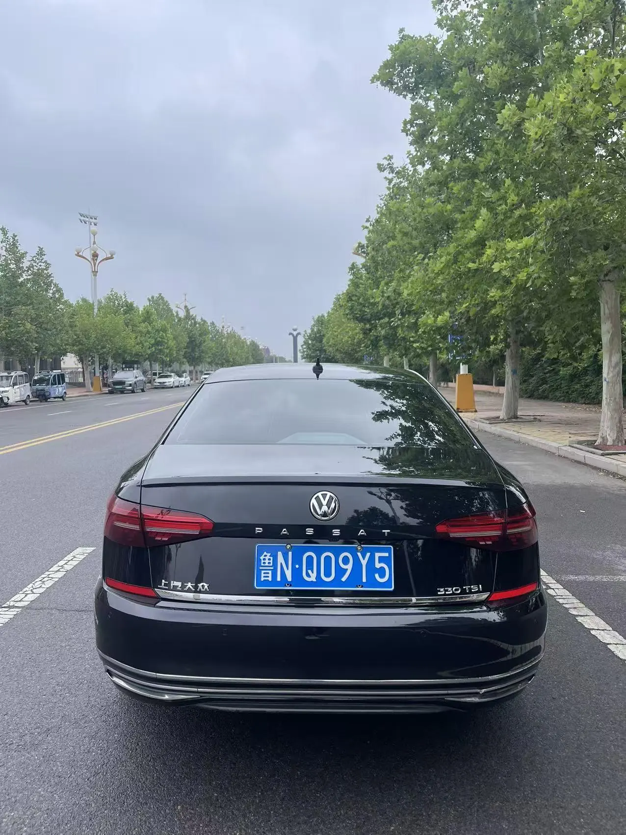 Volkswagen 2020 Passat 2.0TSI 330TSI Deluxe Edition Automatic 3