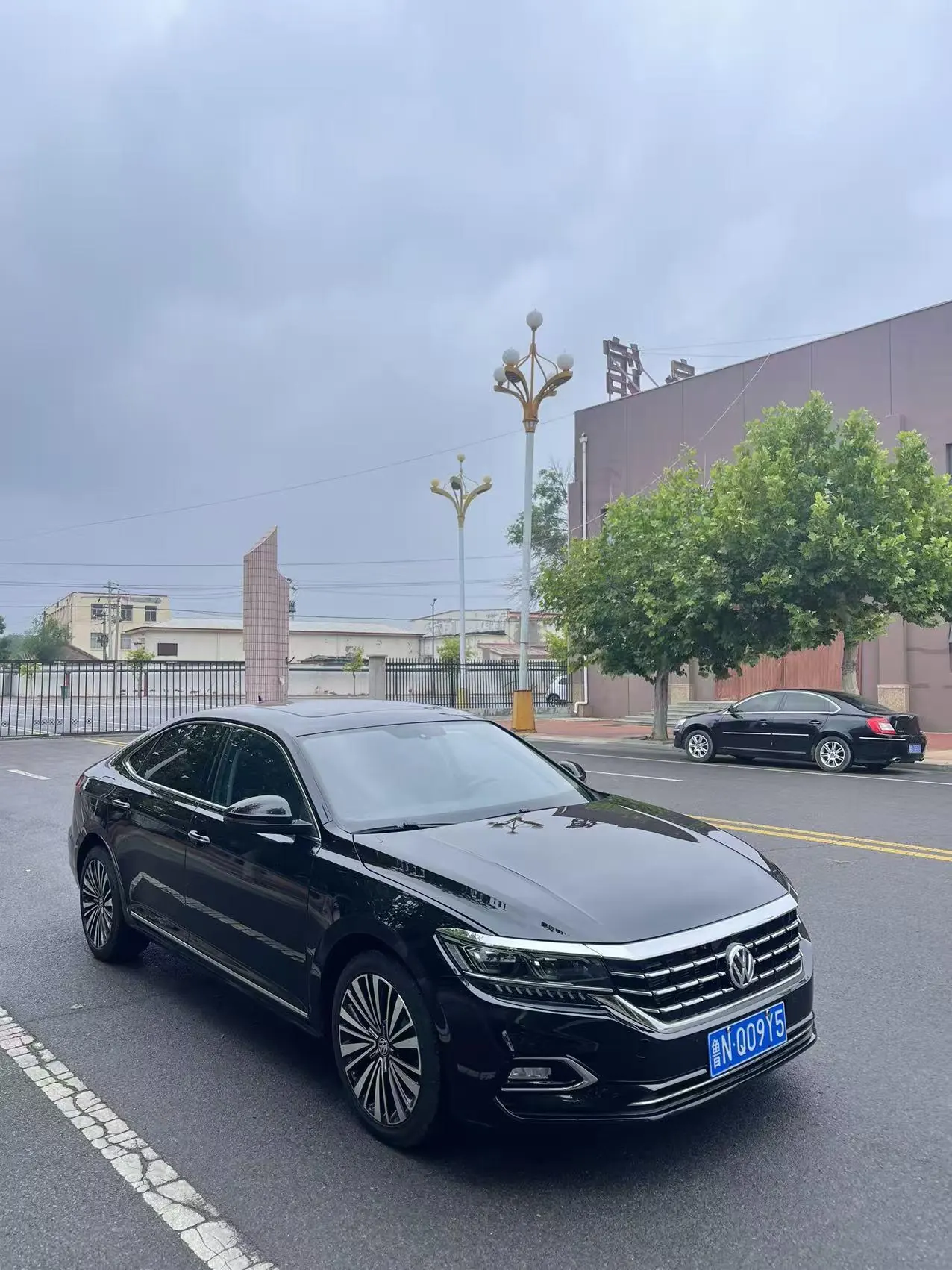 Volkswagen 2020 Passat 2.0TSI 330TSI Deluxe Edition Automatic 5