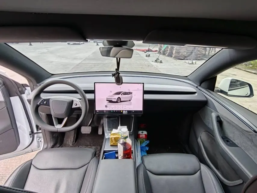 Tesla 2025 Model Y L Long Endurance All-Wheel Drive Automatic Transmission 6