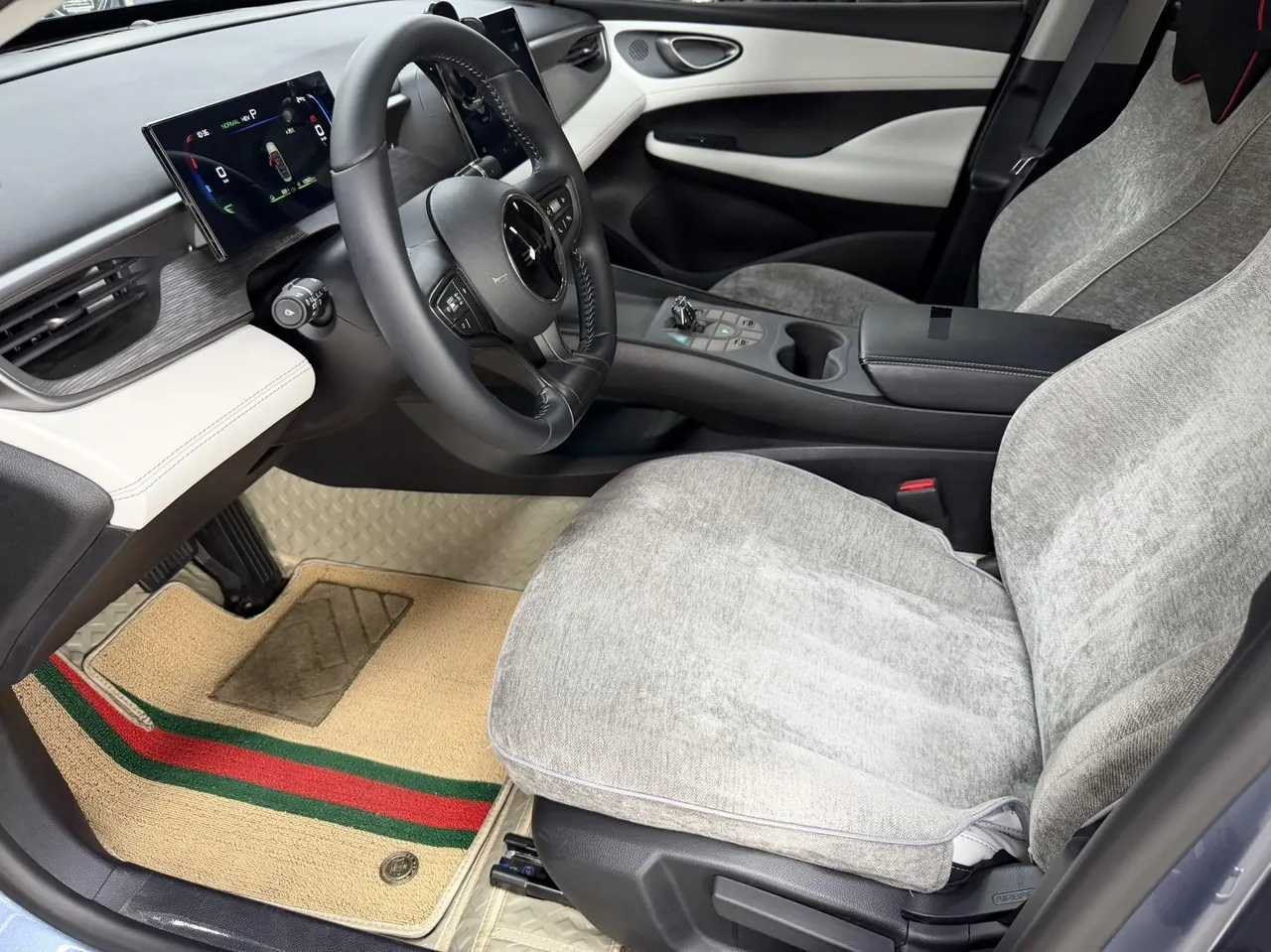 BYD 2025 seals 05 DM-i 1.5 stepless smart driving version 55KM luxury automatic gear 5