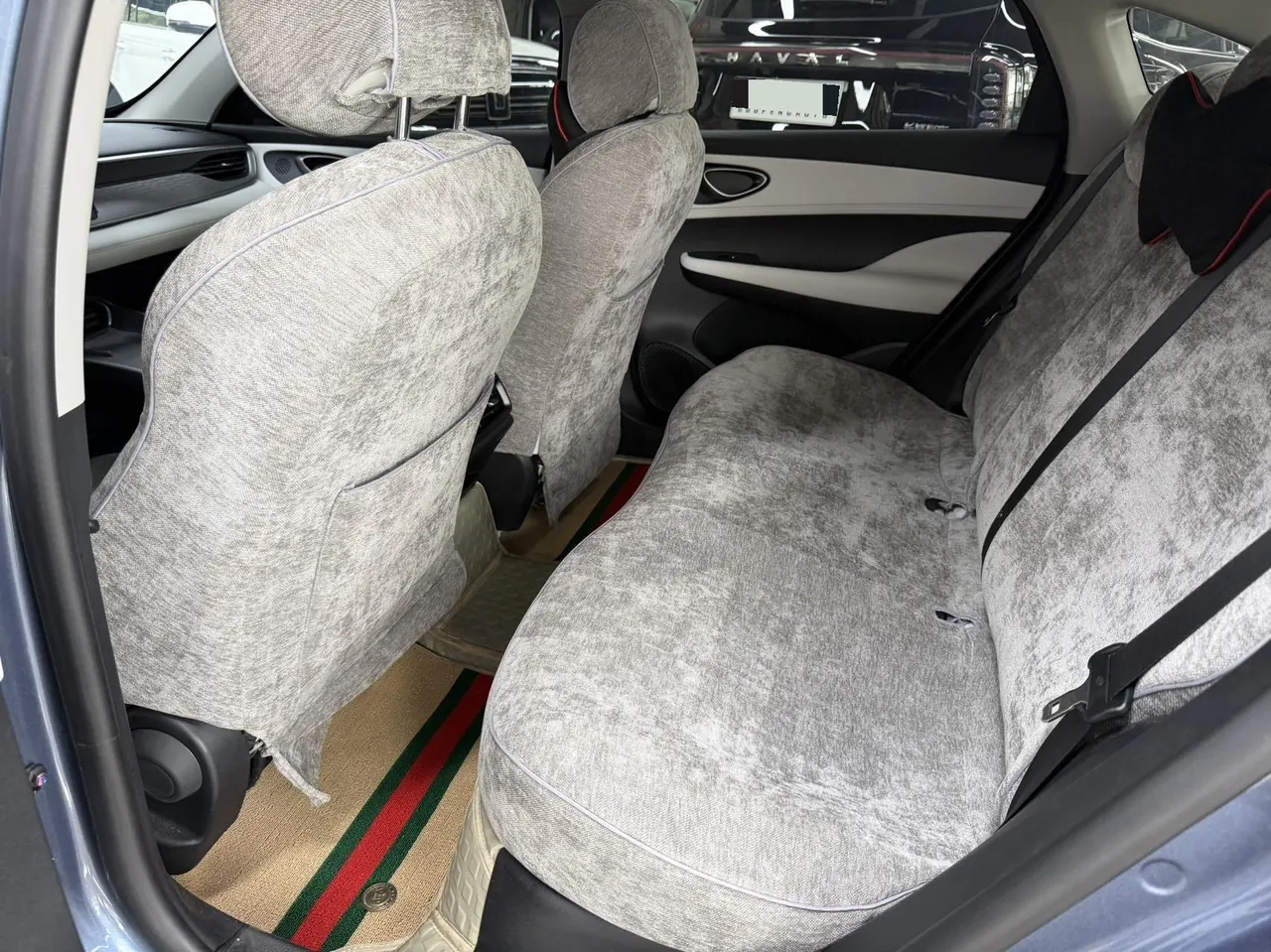 BYD 2025 seals 05 DM-i 1.5 stepless smart driving version 55KM luxury automatic gear 6