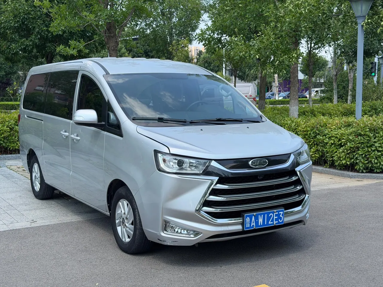 JAC 2021 Refine M4 2.0 Business Travel Edition Manual 3