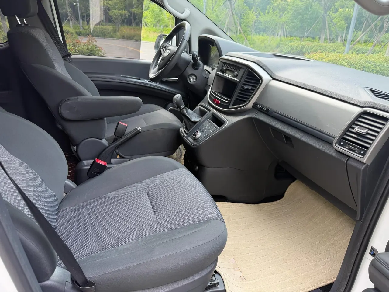 JAC 2021 Refine M4 2.0 Business Travel Edition Manual 8