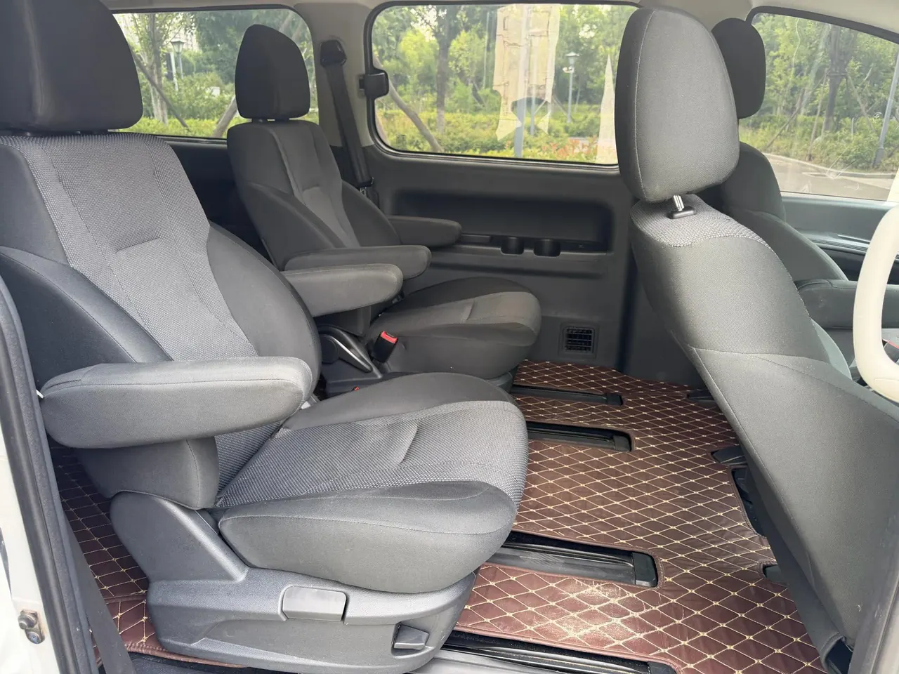 JAC 2021 Refine M4 2.0 Business Travel Edition Manual 9