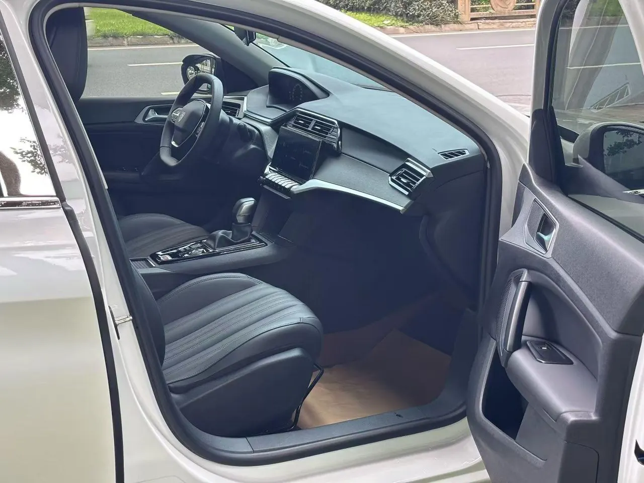 Peugeot 2022 408 1.6T Enterprising Edition Automatic Gear 2