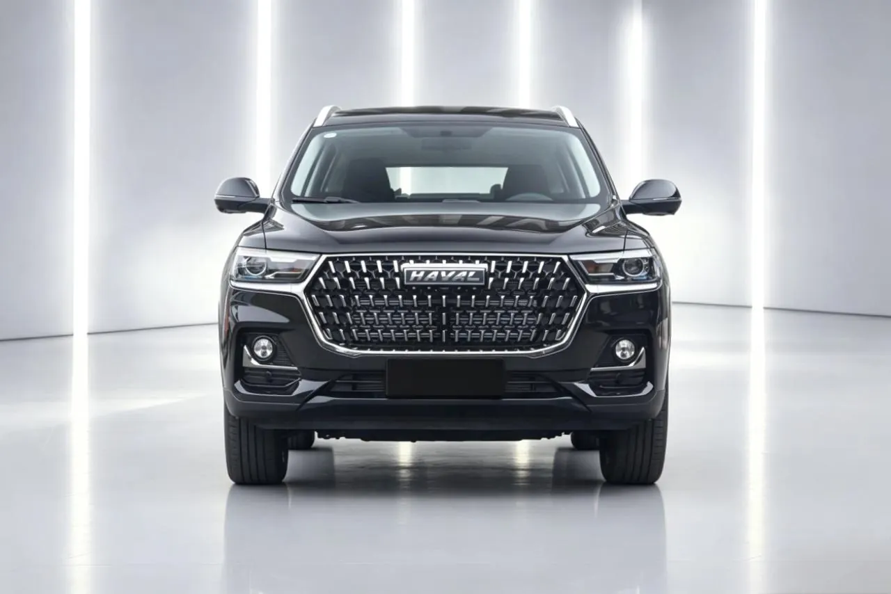 Haval 2022 mythical beast 1.5T smart version of automatic gear 2