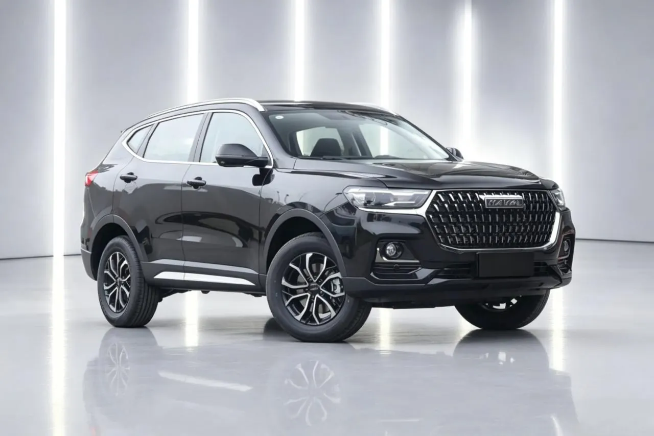 Haval 2022 mythical beast 1.5T smart version of automatic gear 3