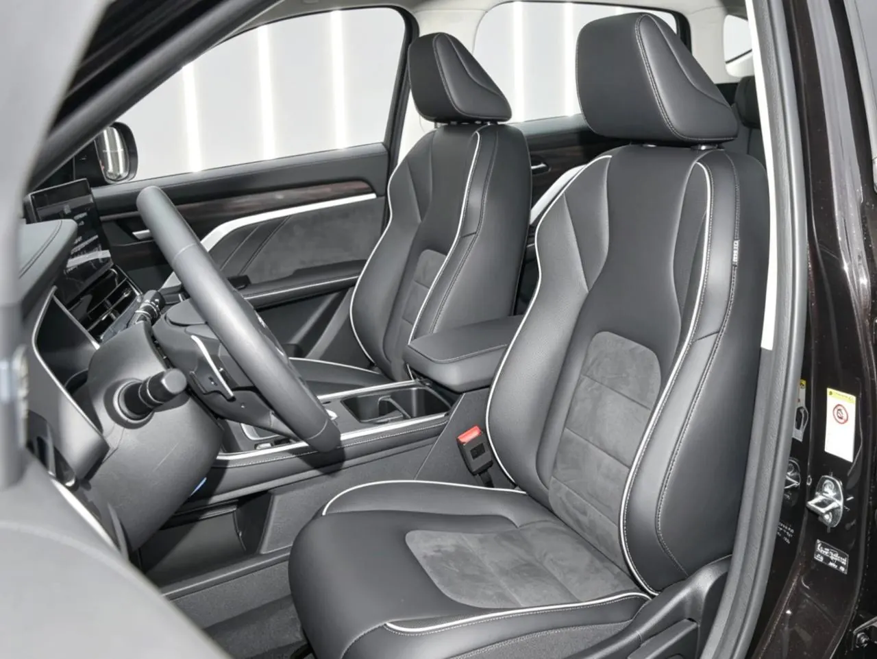 Haval 2022 mythical beast 1.5T smart version of automatic gear 4