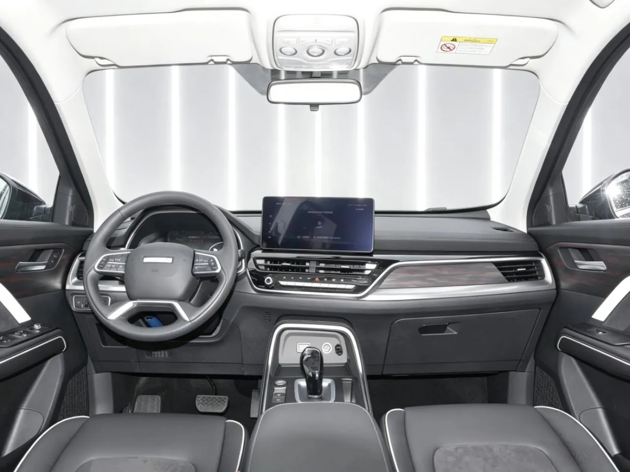Haval 2022 mythical beast 1.5T smart version of automatic gear 6