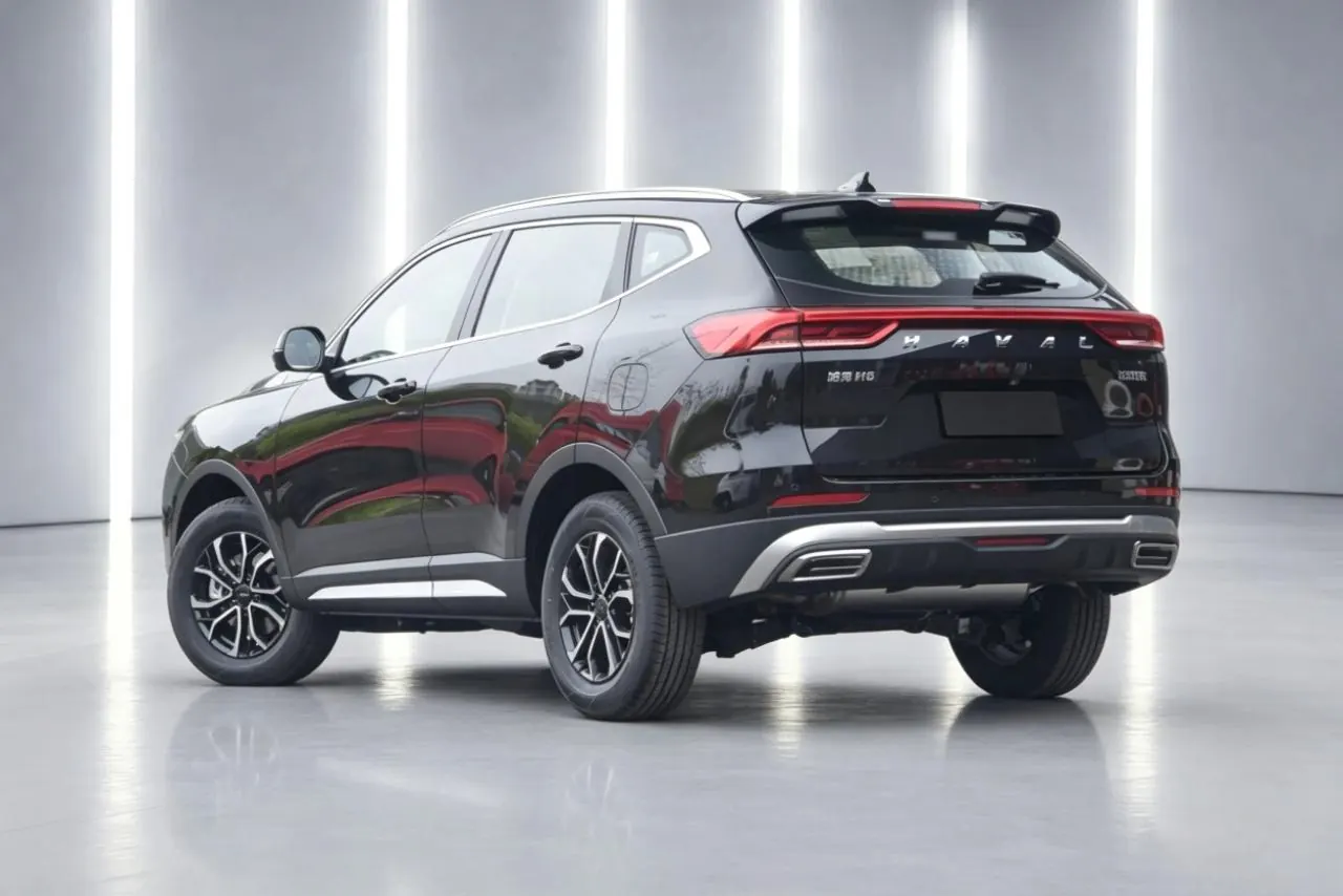 Haval 2022 mythical beast 1.5T smart version of automatic gear 7