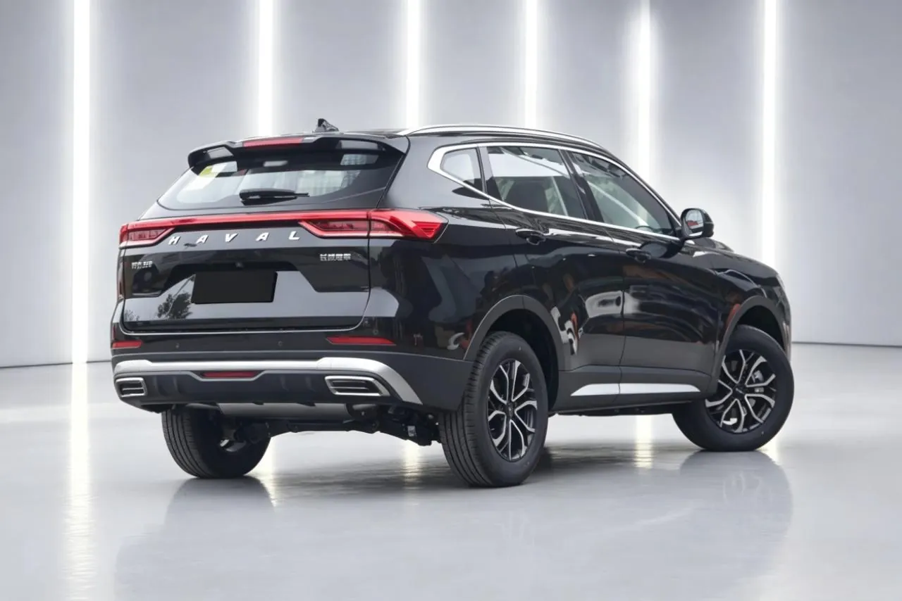Haval 2022 mythical beast 1.5T smart version of automatic gear 9