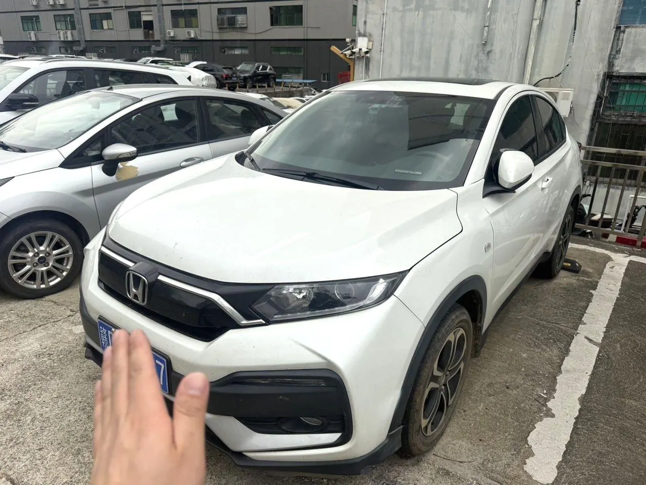 Honda 2021 XR-V 1.5 Stepless Comfort Edition Automatic Gear - View 1
