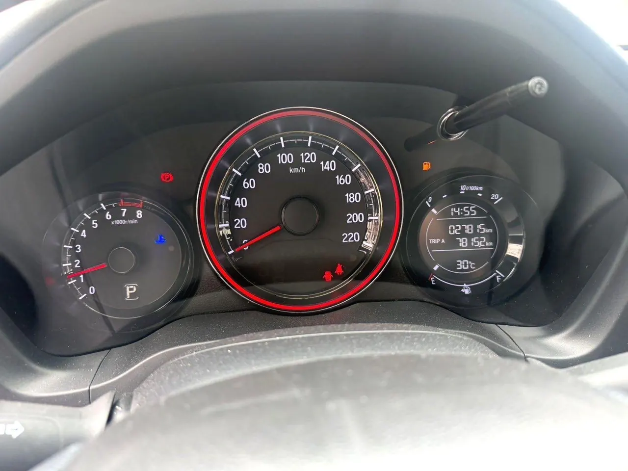 Honda 2021 XR-V 1.5 Stepless Comfort Edition Automatic Gear 5