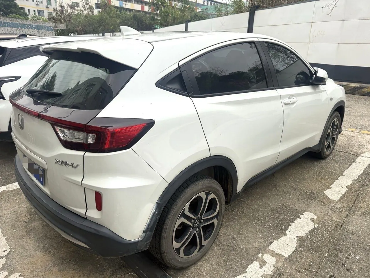 Honda 2021 XR-V 1.5 Stepless Comfort Edition Automatic Gear 6
