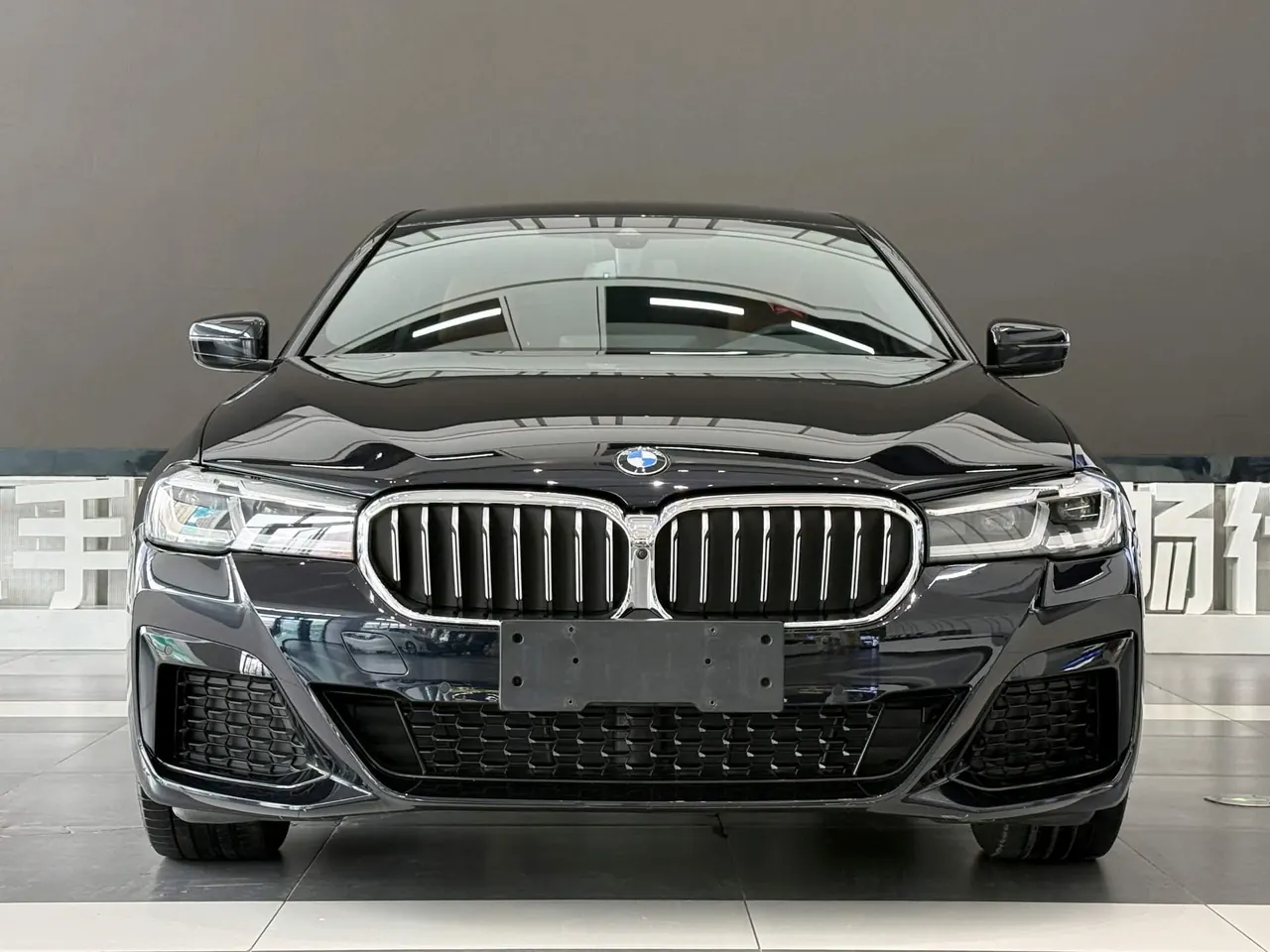 BMW 5 Series (Imported) 2021 530i 2.0T M Sports Suit Automatic Gear 11
