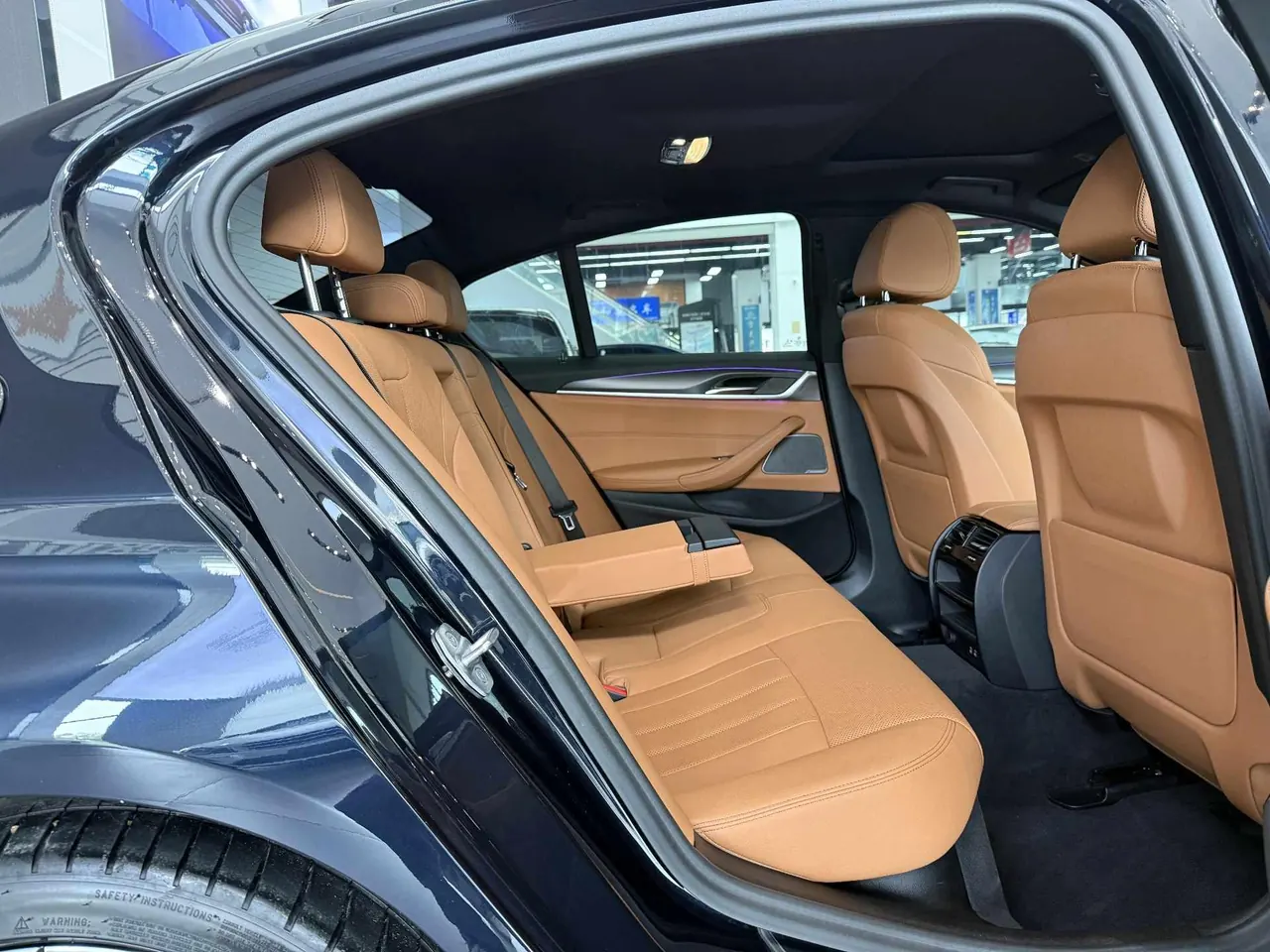 BMW 5 Series (Imported) 2021 530i 2.0T M Sports Suit Automatic Gear 5