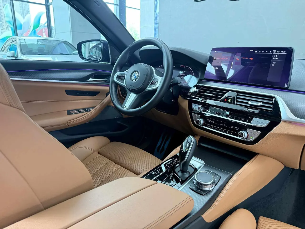 BMW 5 Series (Imported) 2021 530i 2.0T M Sports Suit Automatic Gear 6