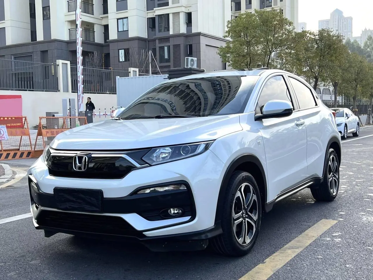 Open image lightbox: Honda 2020 XR-V 1.5 Stepless Comfort Edition Automatic Gear