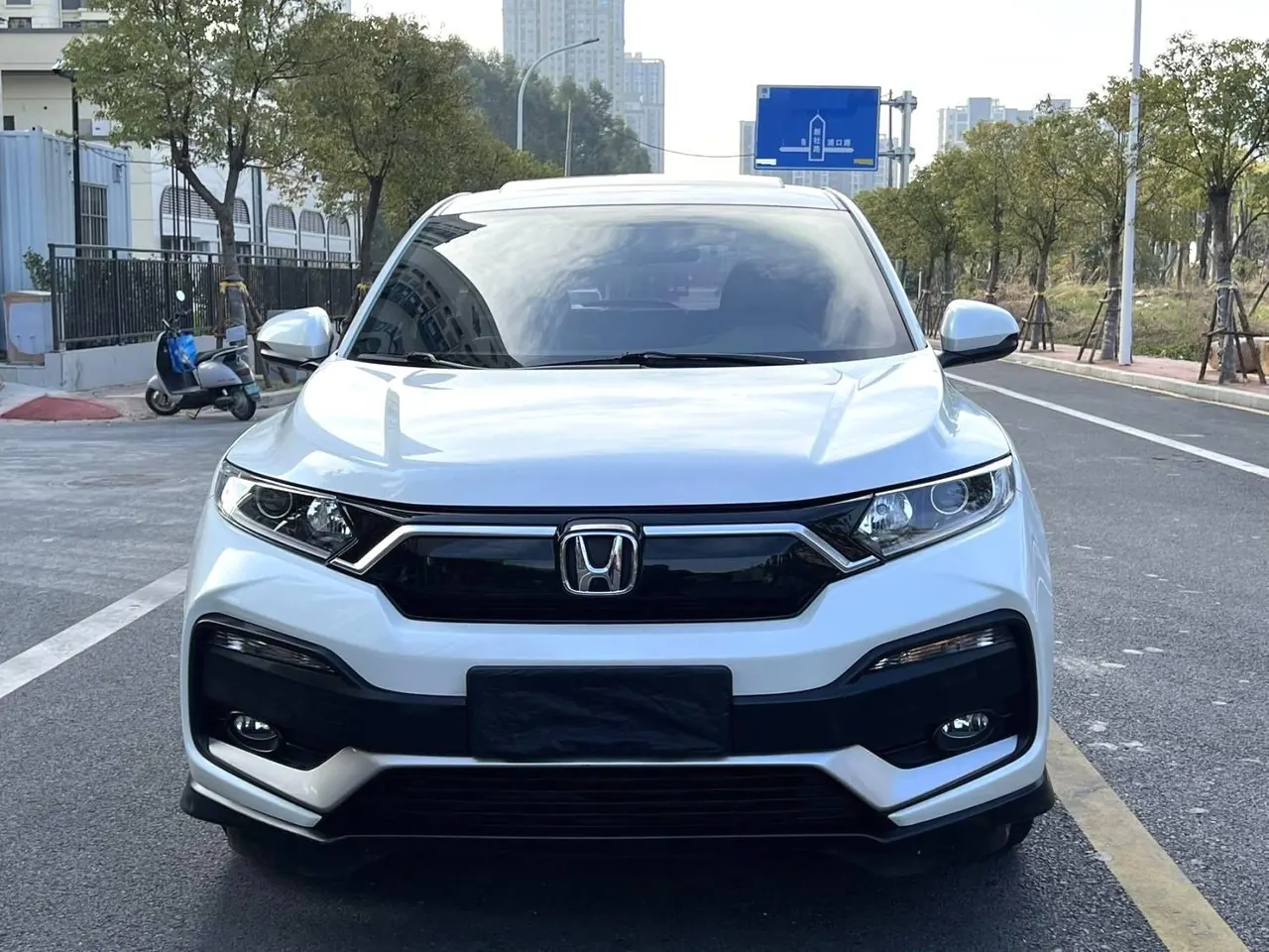 Honda 2020 XR-V 1.5 Stepless Comfort Edition Automatic Gear 2
