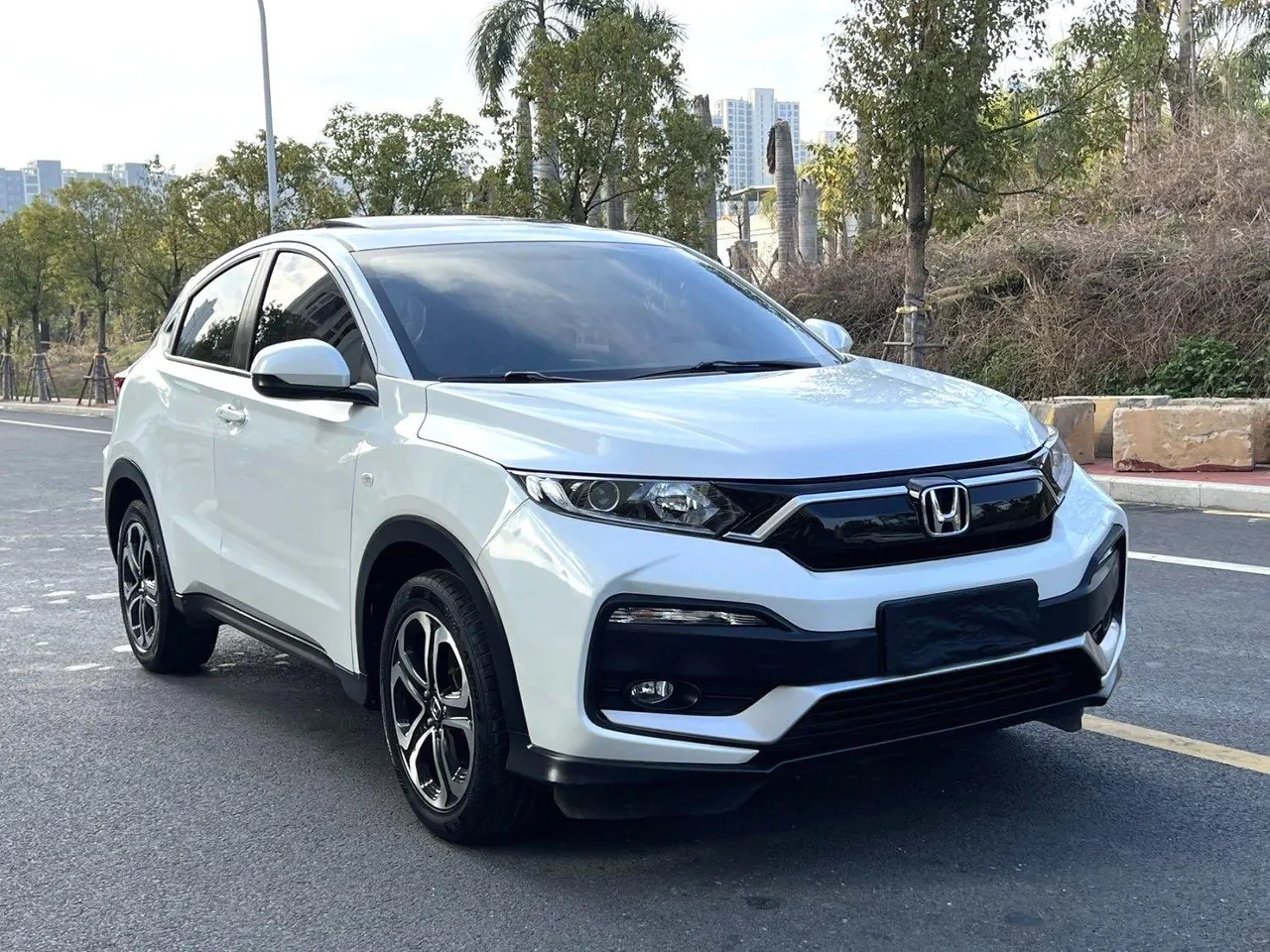 Honda 2020 XR-V 1.5 Stepless Comfort Edition Automatic Gear 3