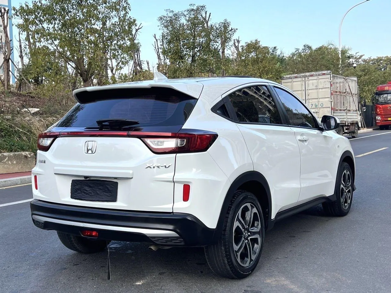 Honda 2020 XR-V 1.5 Stepless Comfort Edition Automatic Gear 7
