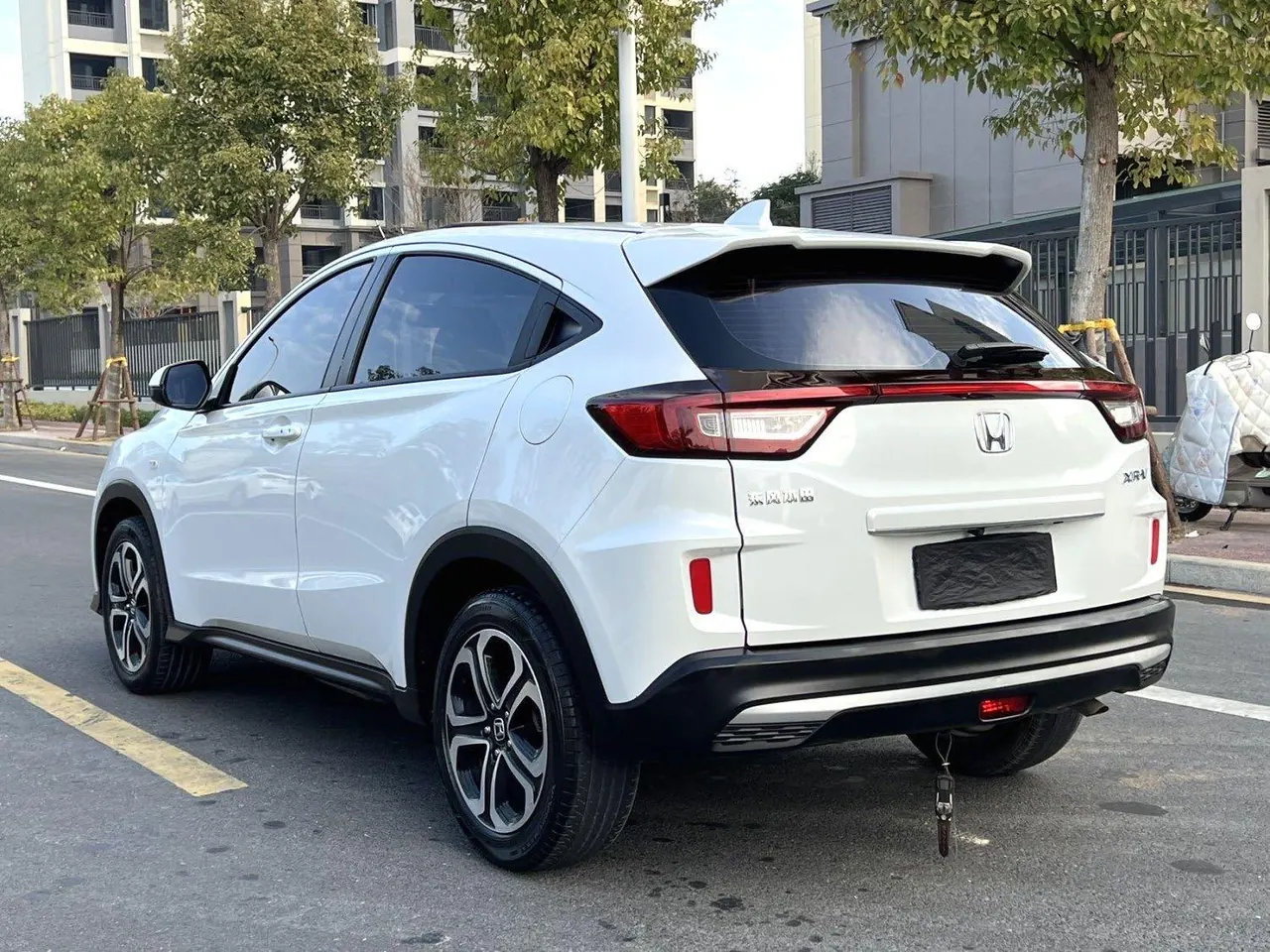 Honda 2020 XR-V 1.5 Stepless Comfort Edition Automatic Gear 9