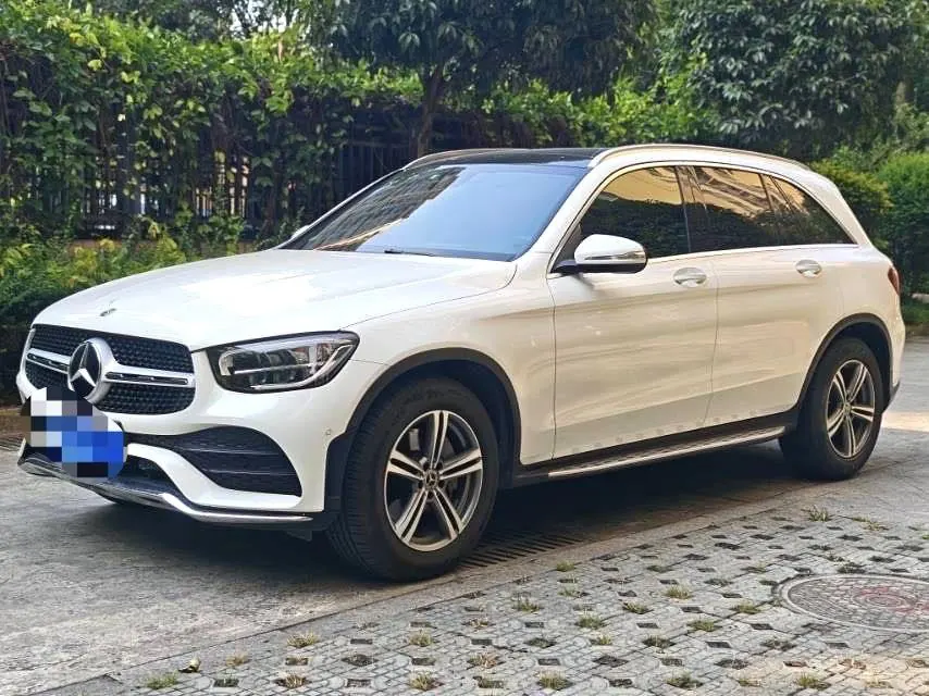 Mercedes Benz 2020 GLC 260 L 4MATIC 2.0T Luxury Automatic - View 1