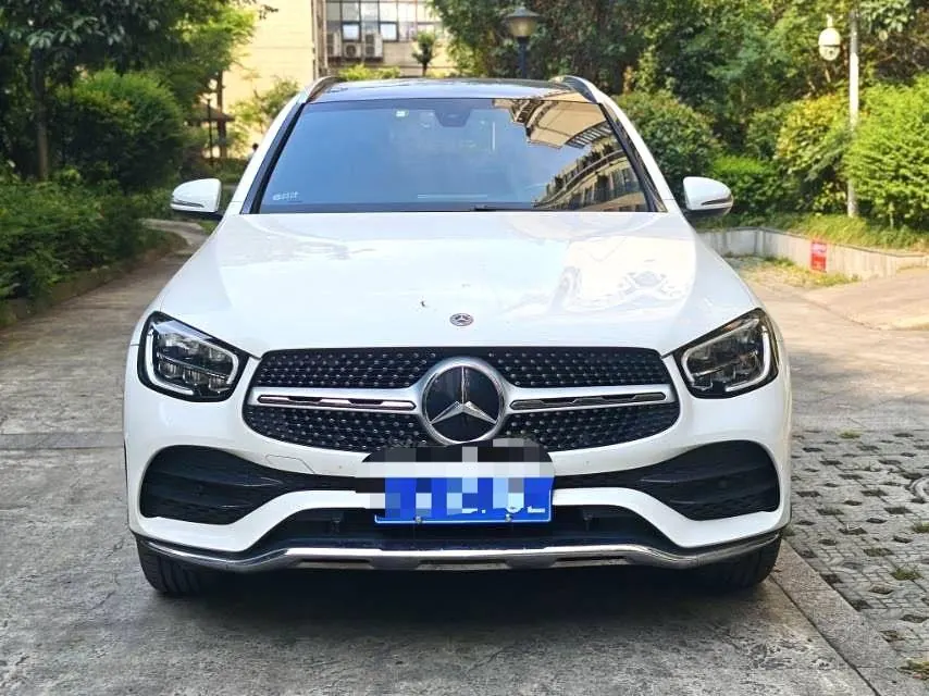 Mercedes Benz 2020 GLC 260 L 4MATIC 2.0T Luxury Automatic 2
