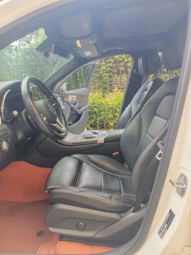 Mercedes Benz 2020 GLC 260 L 4MATIC 2.0T Luxury Automatic 9