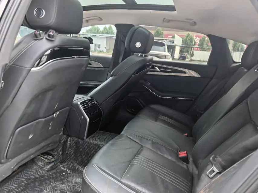 HongQi 2020 H9 48V 2.0T Zhilian Flag Edition Automatic Gear 6