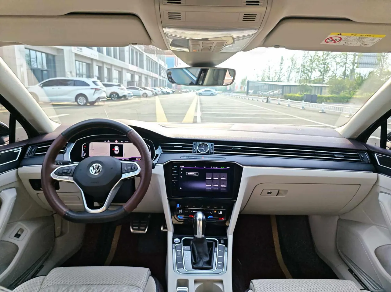 Volkswagen 2020 Magotan 2.0TSI 380TSI flagship automatic gear 9