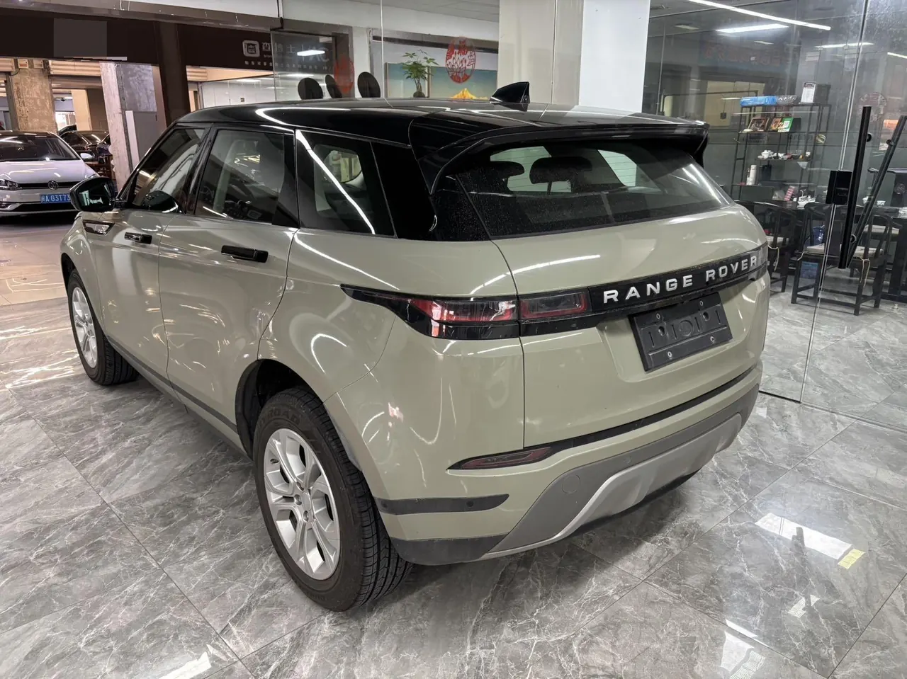 Land Rover 2020 Range Rover Aurora 48V 2.0T 249PS Youth Edition Automatic Gear 5