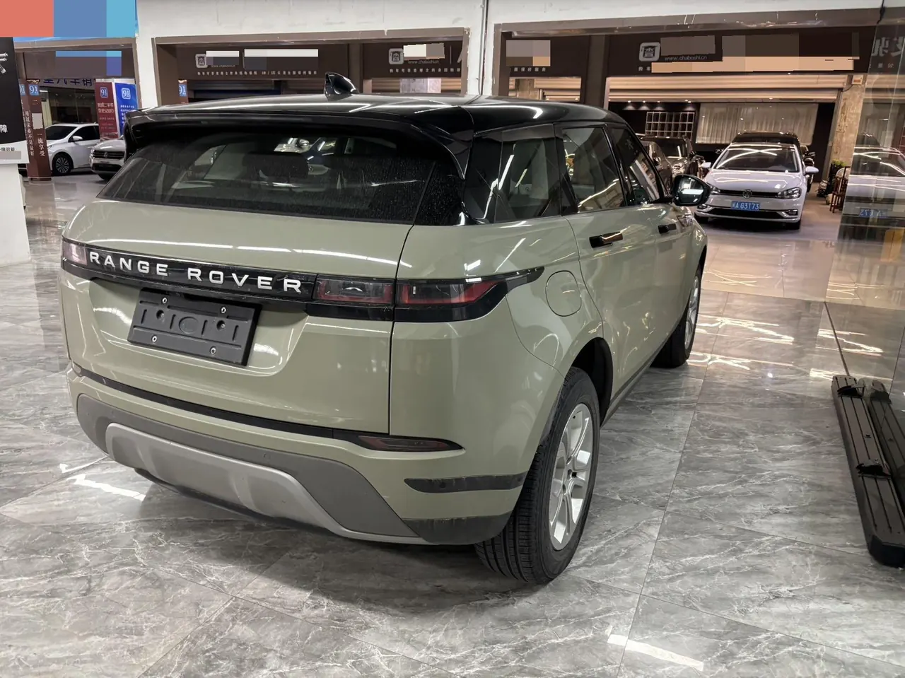 Land Rover 2020 Range Rover Aurora 48V 2.0T 249PS Youth Edition Automatic Gear 6