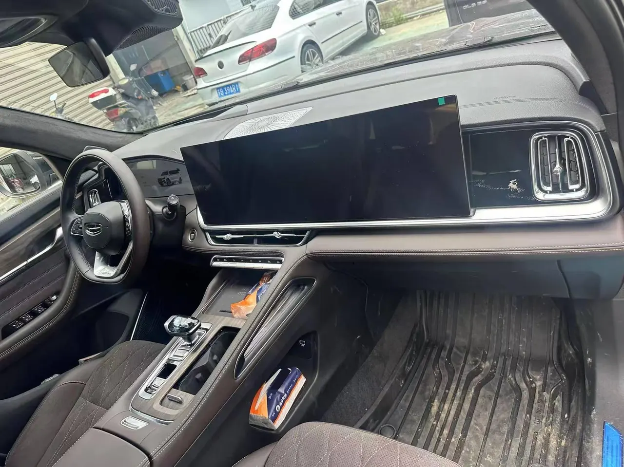 Geely 2026 XingyueL (Monjaro) 2.0TD Oriental Obsidian Edition Automatic Gear 5