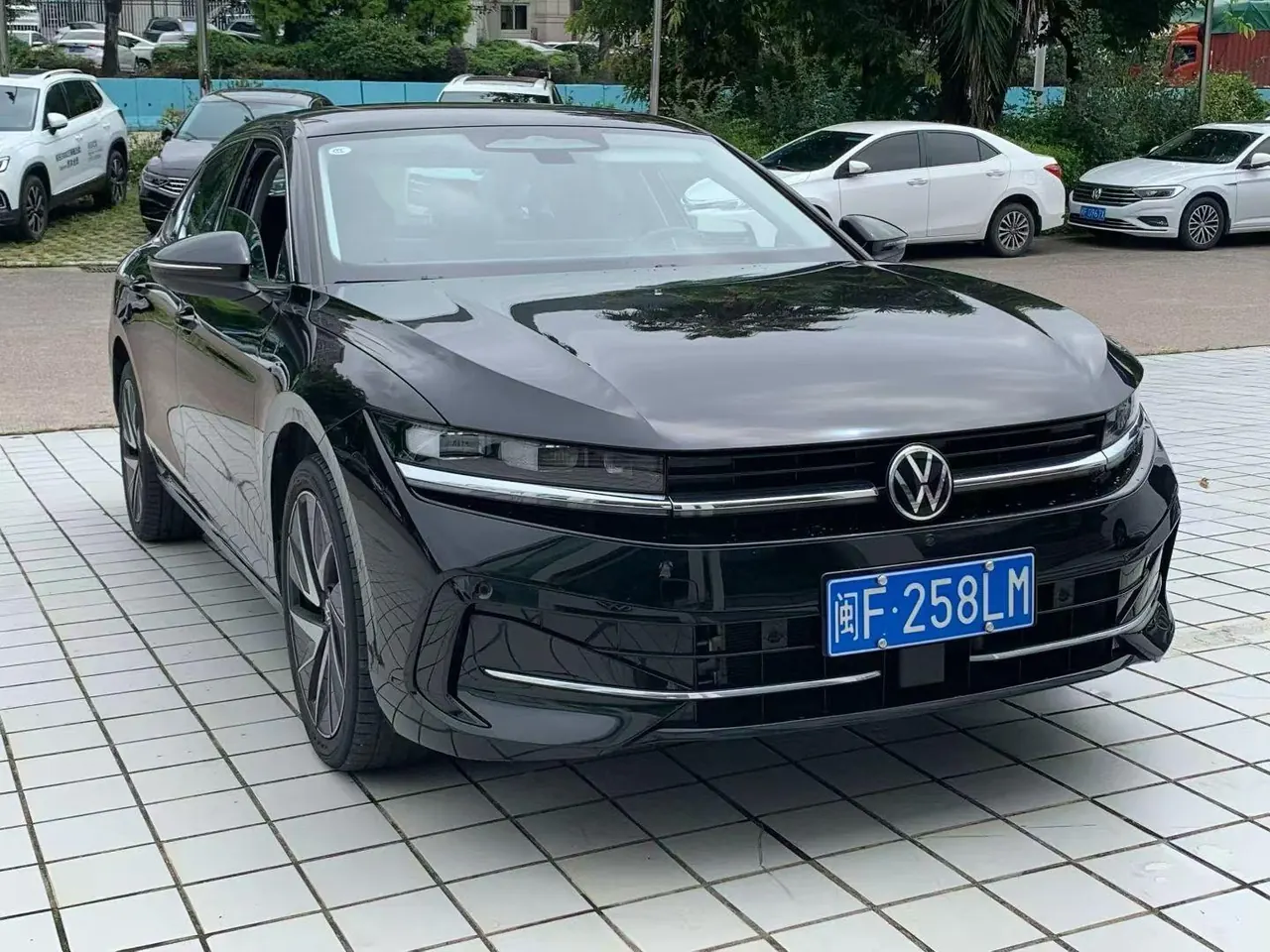 Volkswagen 2024 Magotan 2.0TSI 380TSI Extreme Edition Automatic 2