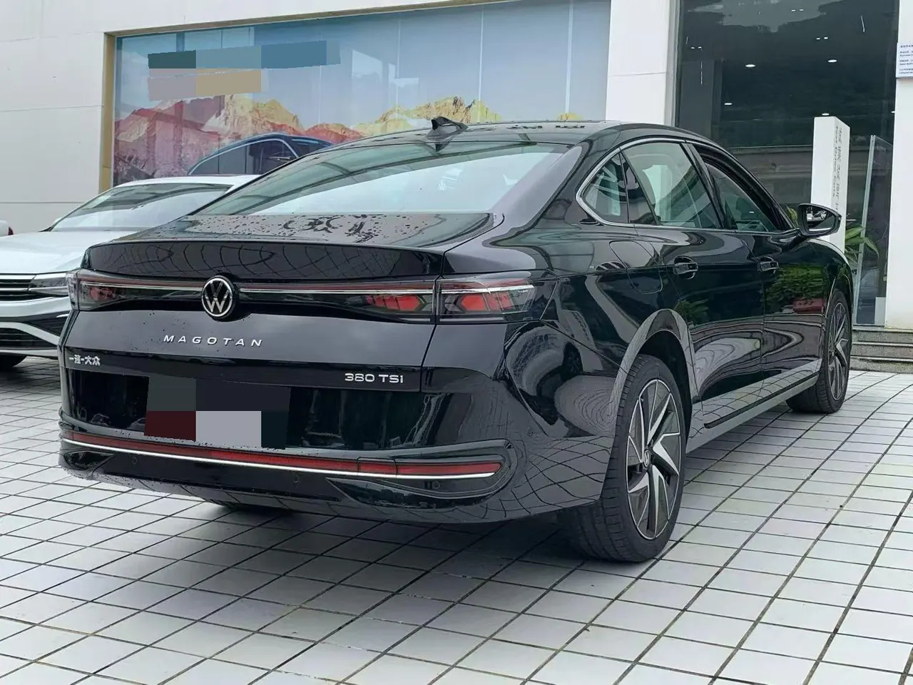 Volkswagen 2024 Magotan 2.0TSI 380TSI Extreme Edition Automatic 6