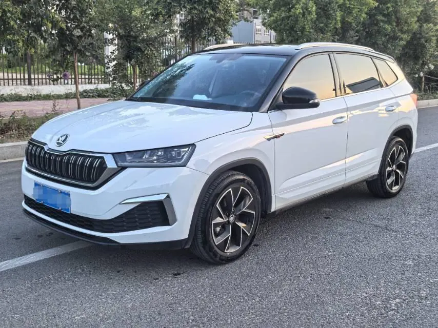 Открыть галерею: Skoda 2023 Komik GT 1.5 Premium Edition (Modified) Automatic Gear