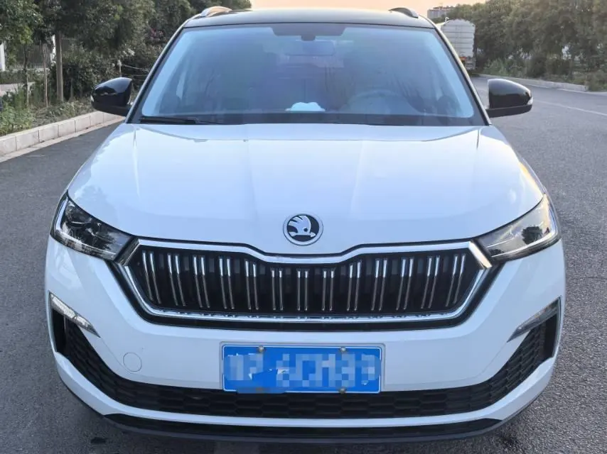 Skoda 2023 Komik GT 1.5 Premium Edition (Modified) Automatic Gear 2