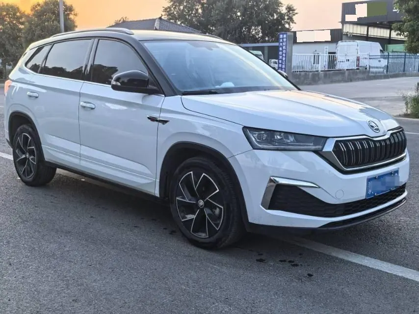 Skoda 2023 Komik GT 1.5 Premium Edition (Modified) Automatic Gear 3