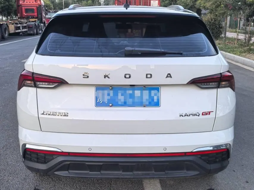 Skoda 2023 Komik GT 1.5 Premium Edition (Modified) Automatic Gear 5