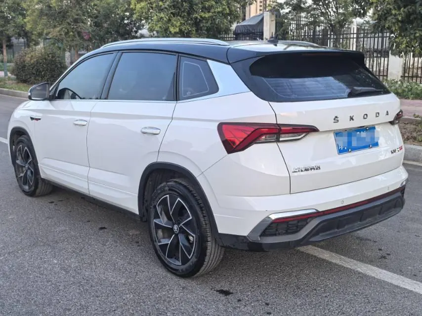 Skoda 2023 Komik GT 1.5 Premium Edition (Modified) Automatic Gear 6