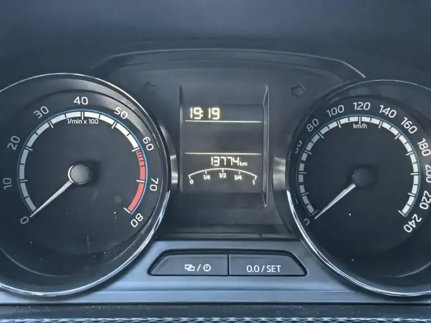 Skoda 2023 Komik GT 1.5 Premium Edition (Modified) Automatic Gear 9