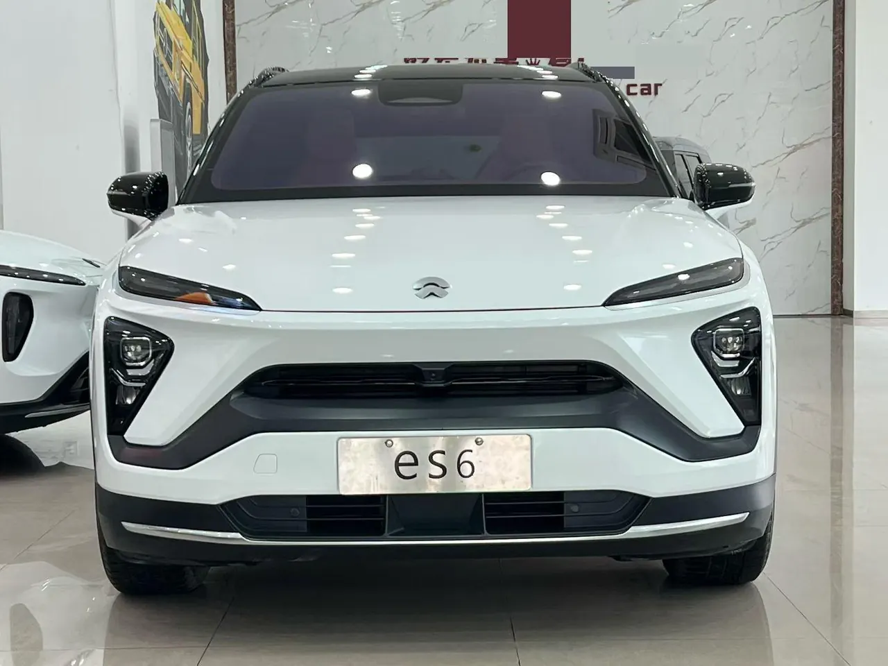 NIO 2020 ES 6 420KM Sports Edition Automatic Gear 2