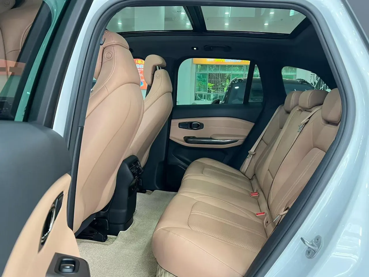 NIO 2020 ES 6 420KM Sports Edition Automatic Gear 5