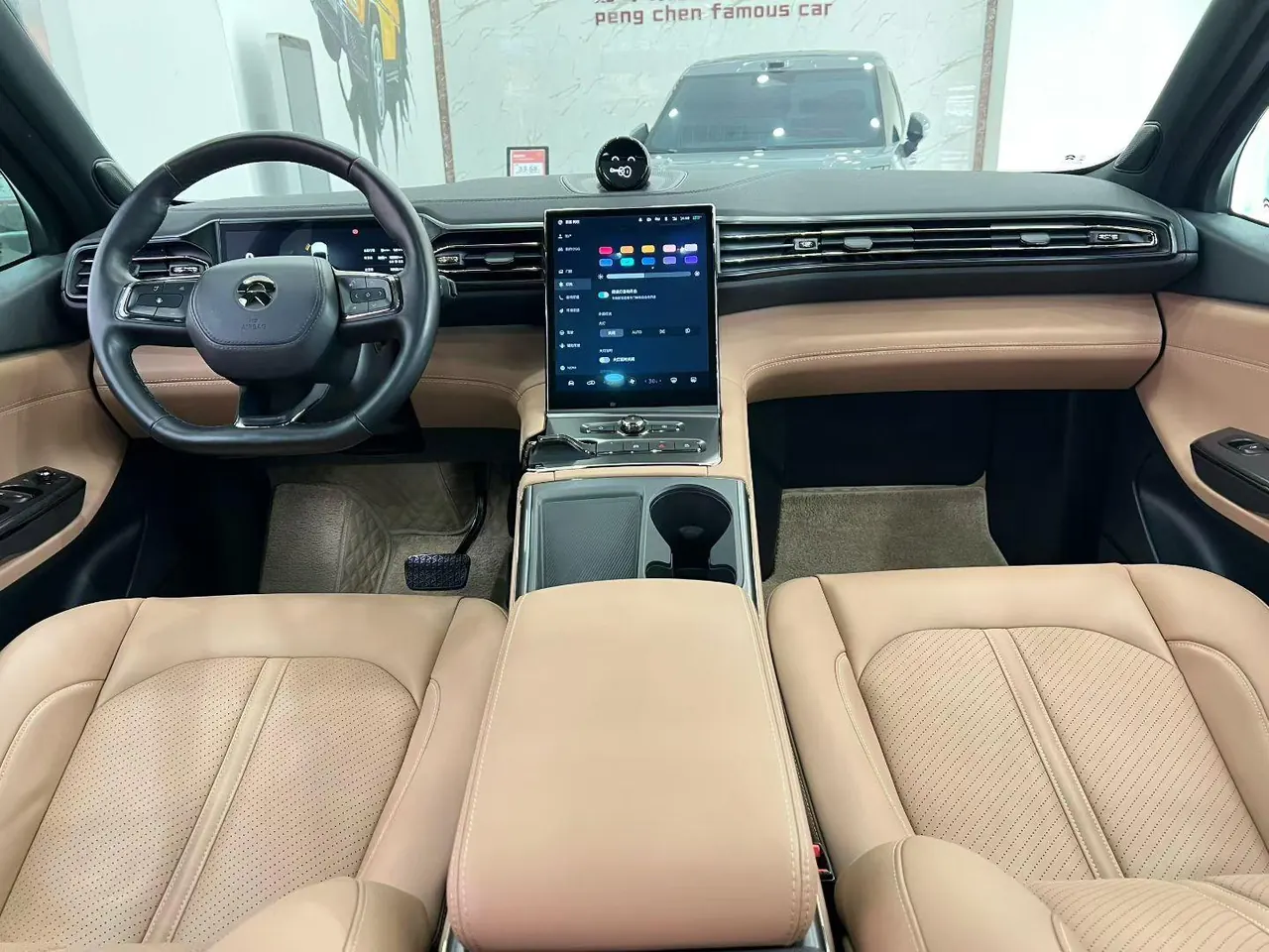 NIO 2020 ES 6 420KM Sports Edition Automatic Gear 6