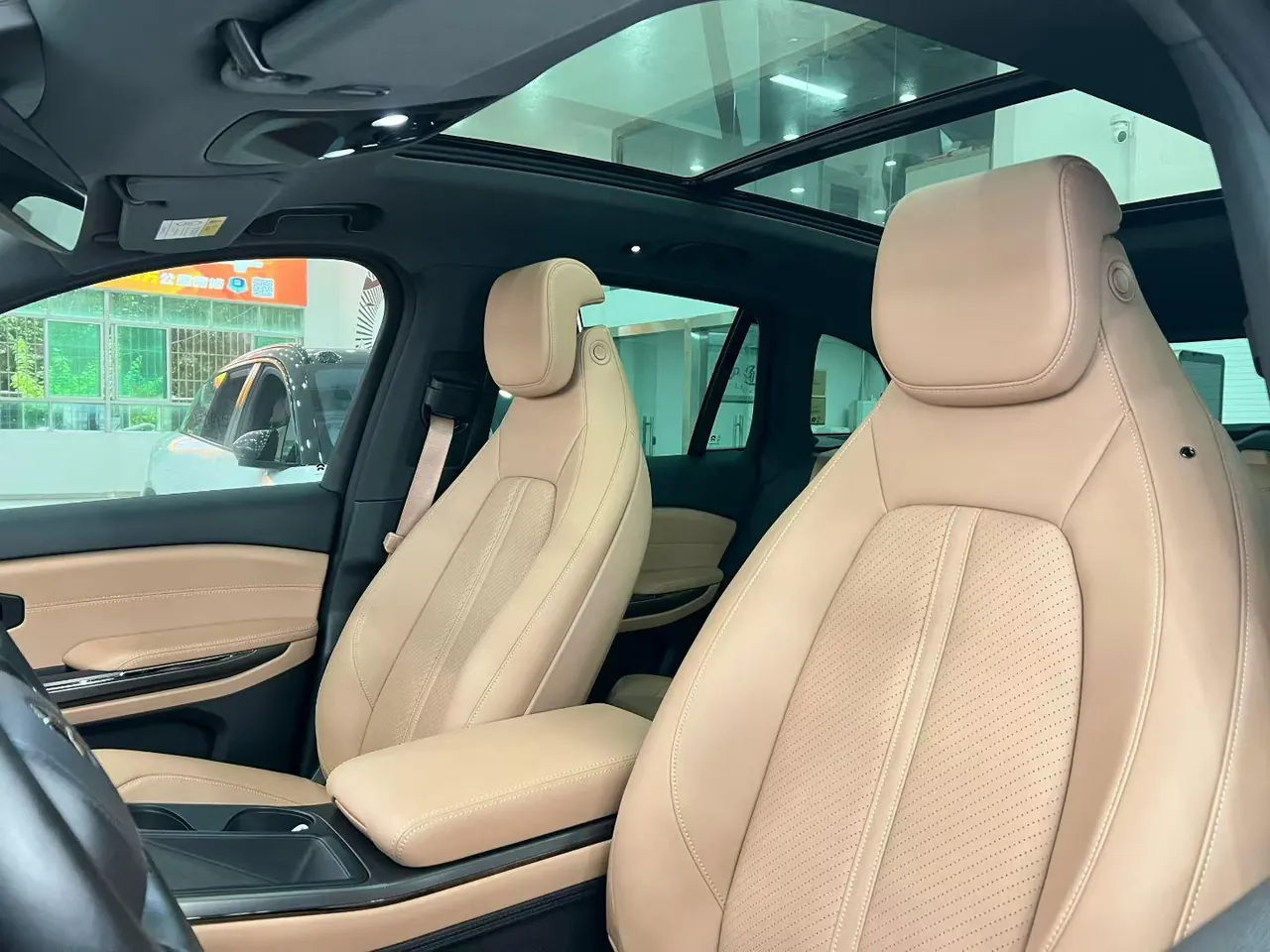 NIO 2020 ES 6 420KM Sports Edition Automatic Gear 8