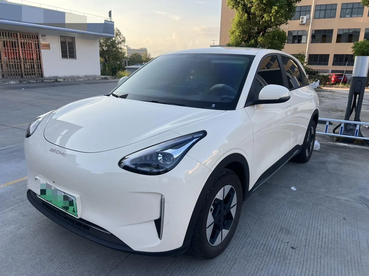 Geely 2025 Star Wish 310km Dream Edition Automatic Gear - View 1