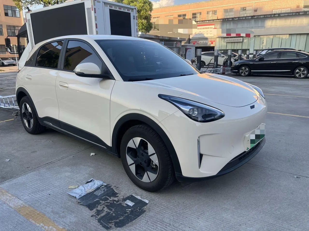 Geely 2025 Star Wish 310km Dream Edition Automatic Gear 2